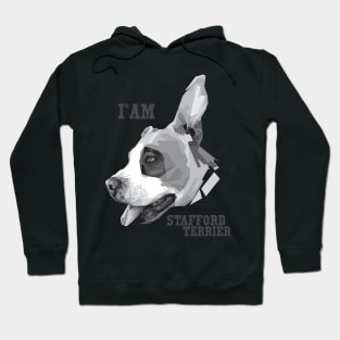 dog pop art Hoodie